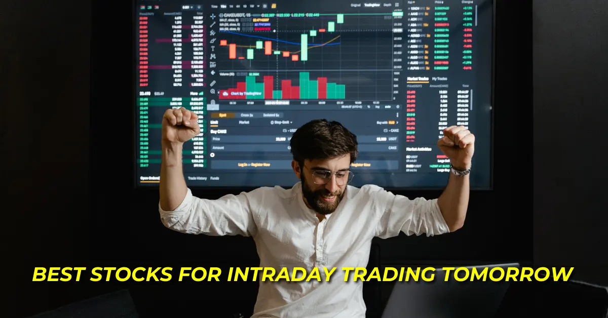 best stocks for intraday trading tomorrow